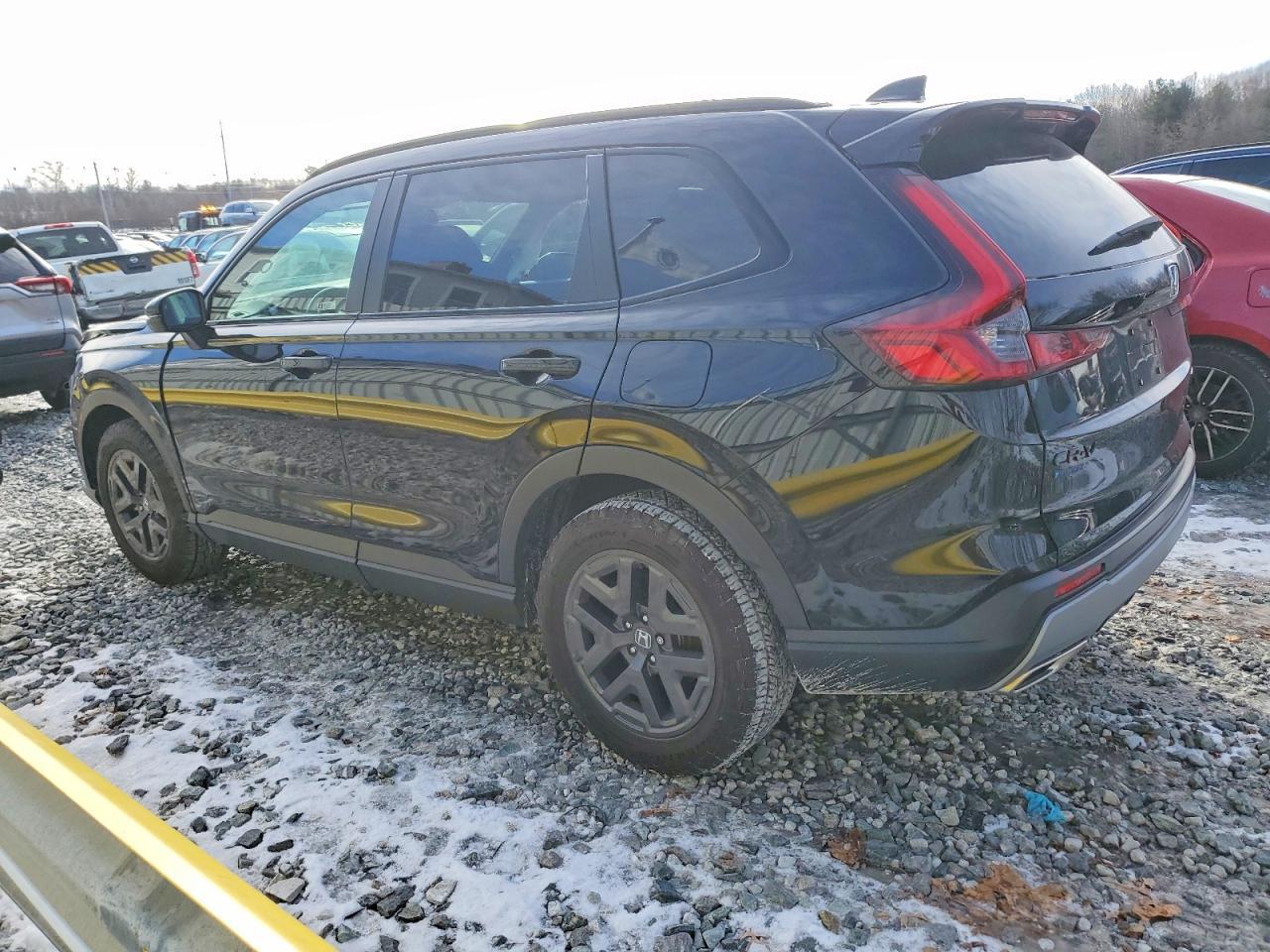 2026 Honda Cr-V Trailsport - Image 2