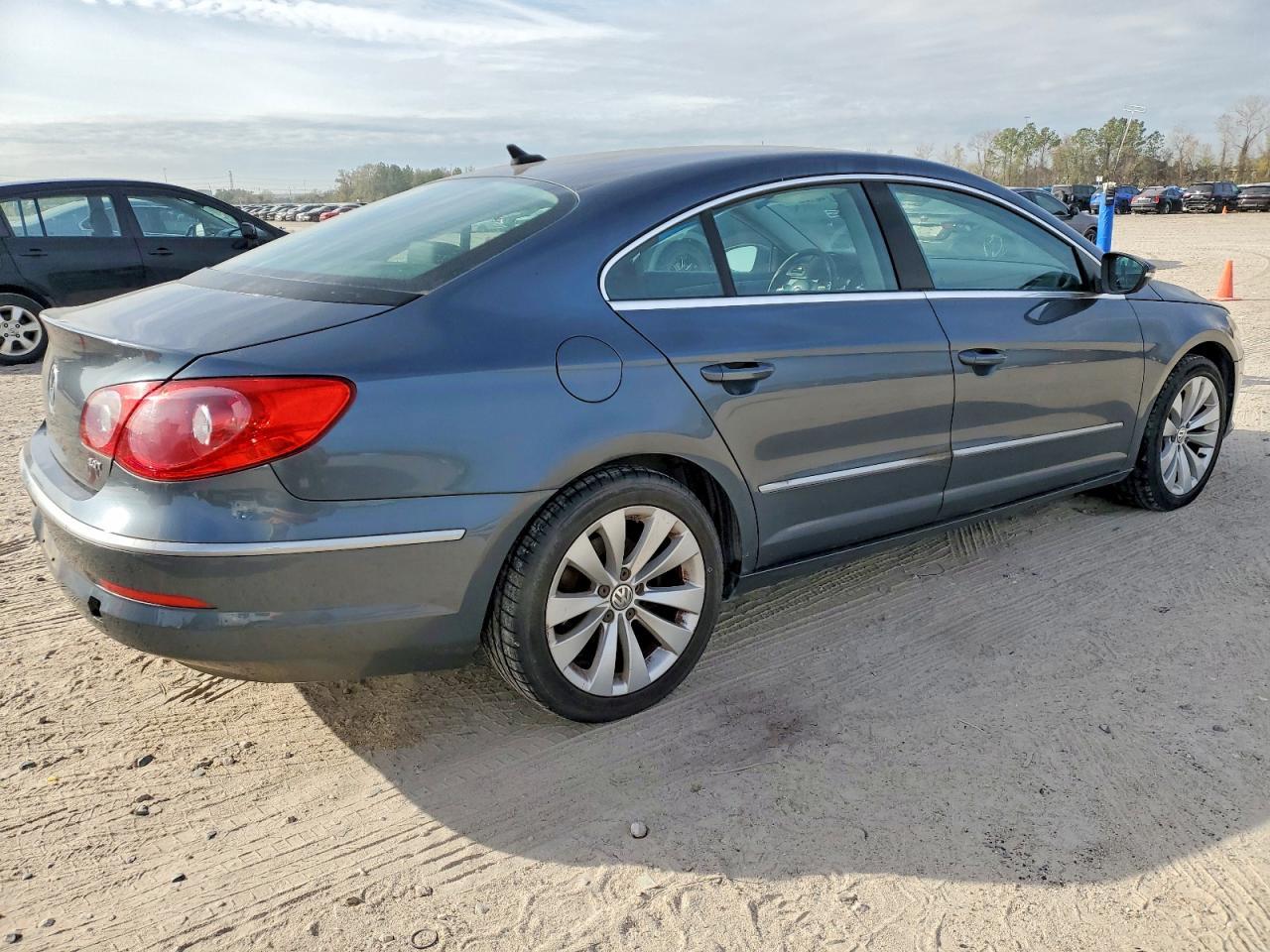 2010 Volkswagen Cc Sport - Фото 3
