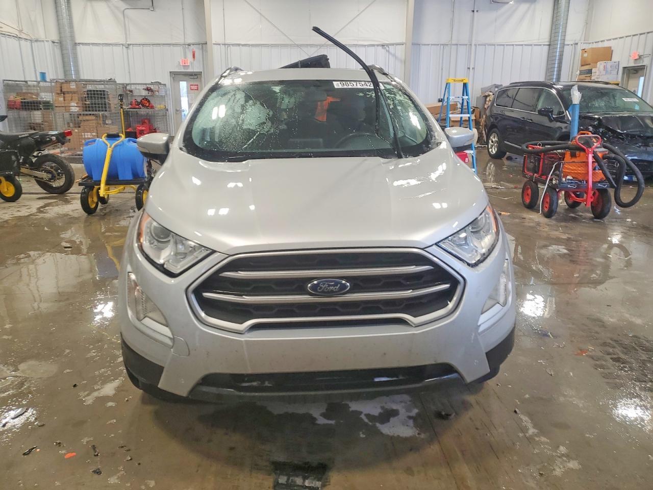 2020 Ford Ecosport Se - Фото 5