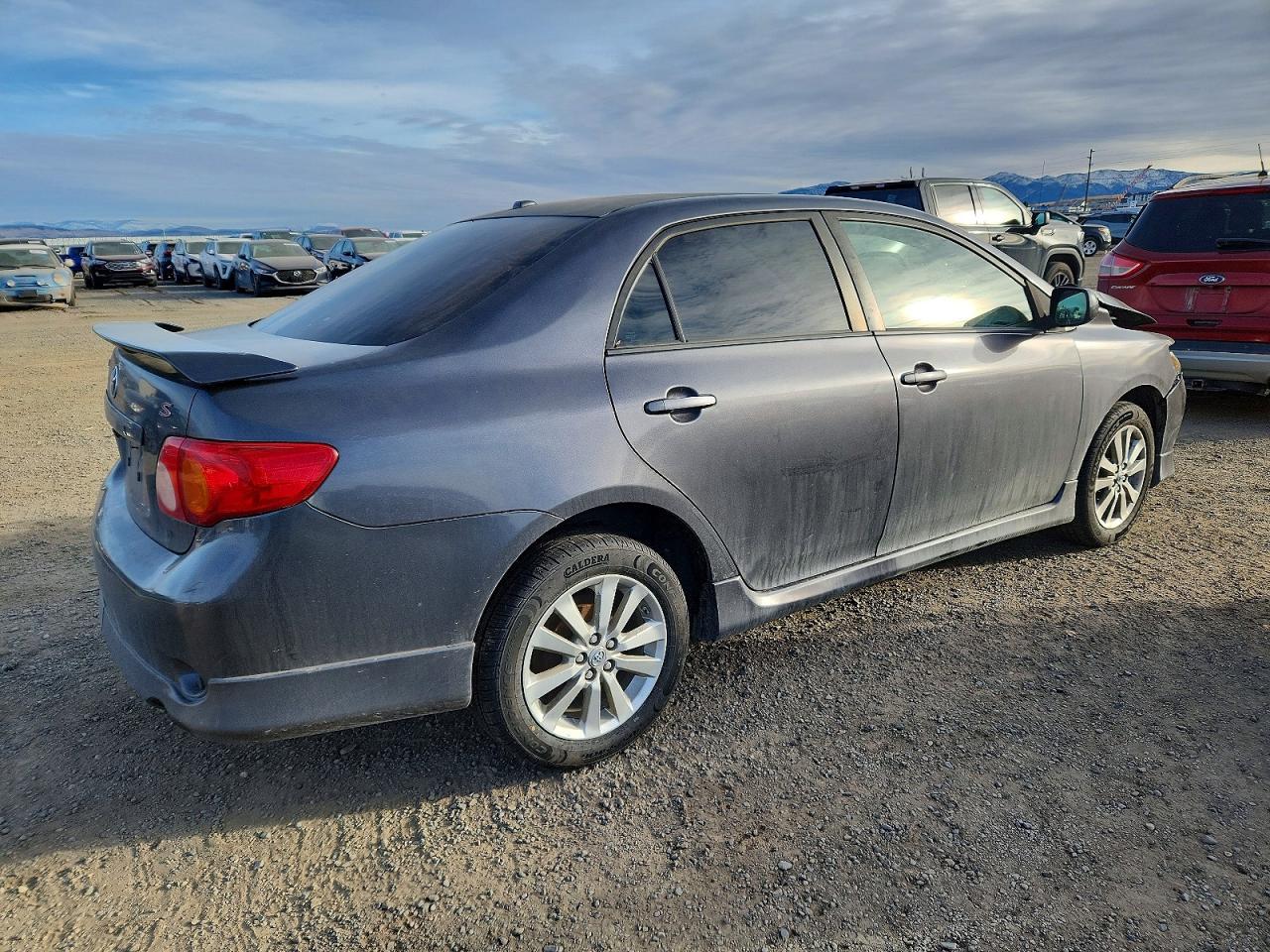 2009 Toyota Corolla S - Image 3