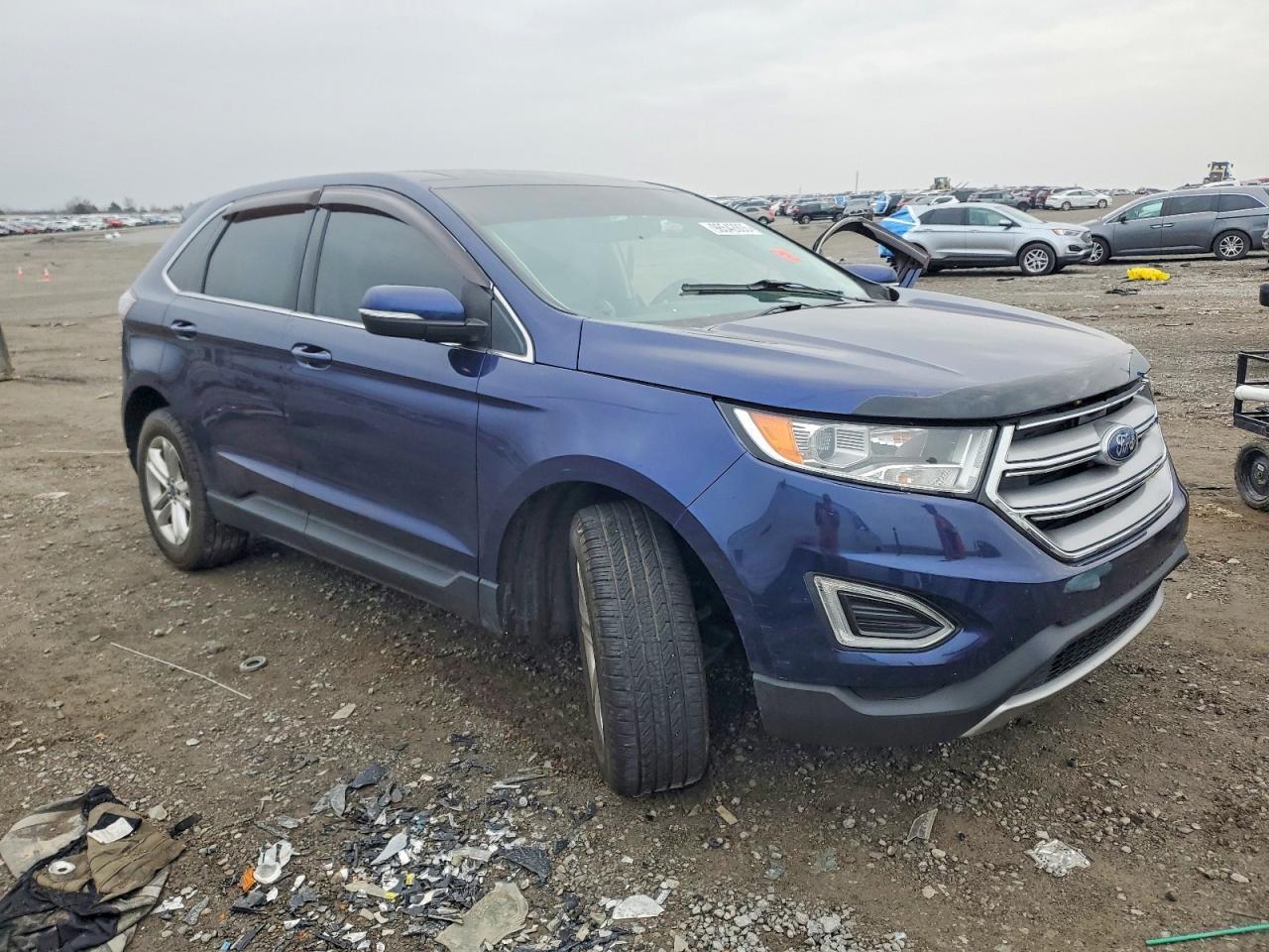 2016 Ford Edge Sel - Image 4