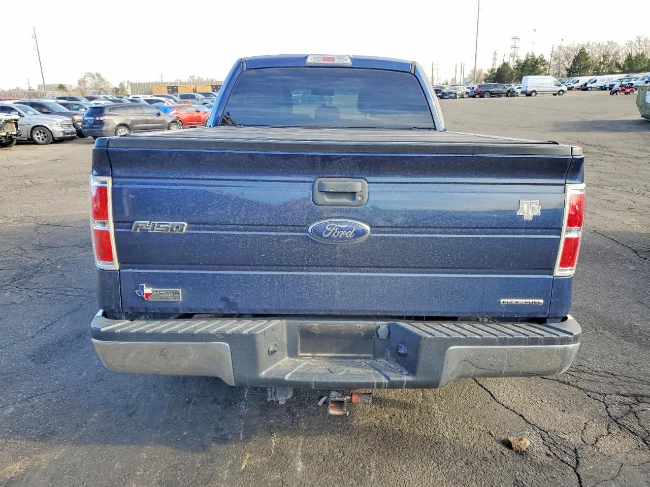 2014 Ford F150 Super Cab - Image 6