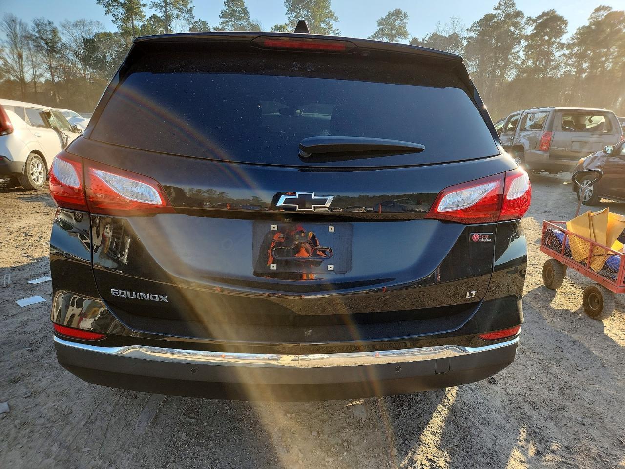 2019 Chevrolet Equinox Lt - Фото 6