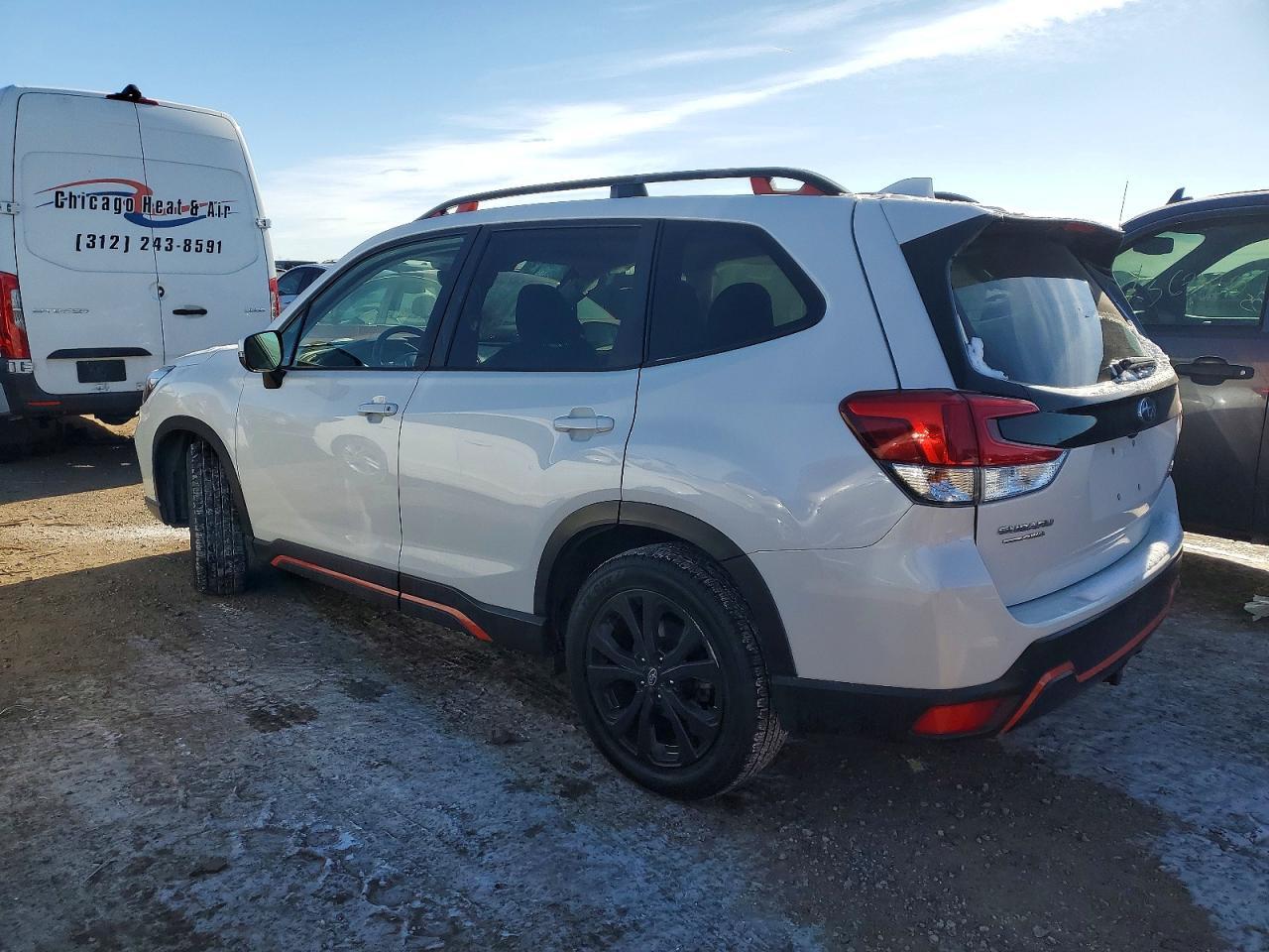 2021 Subaru Forester Sport - Фото 2