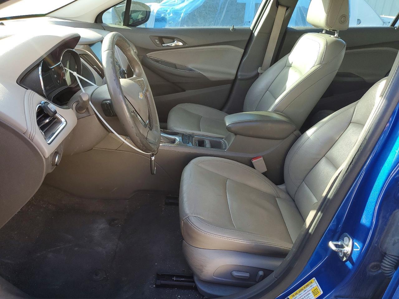 2016 Chevrolet Cruze Premier - Фото 7