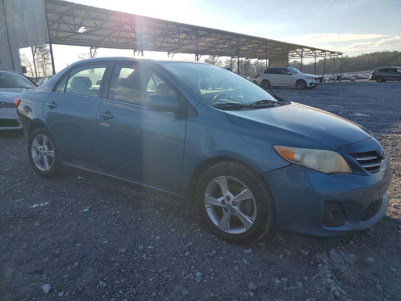 2013 Toyota Corolla Base - Фото 4