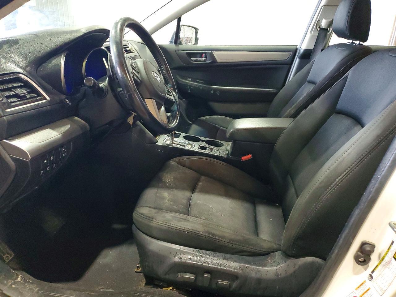 2016 Subaru Legacy 2.5I Premium - Фото 7