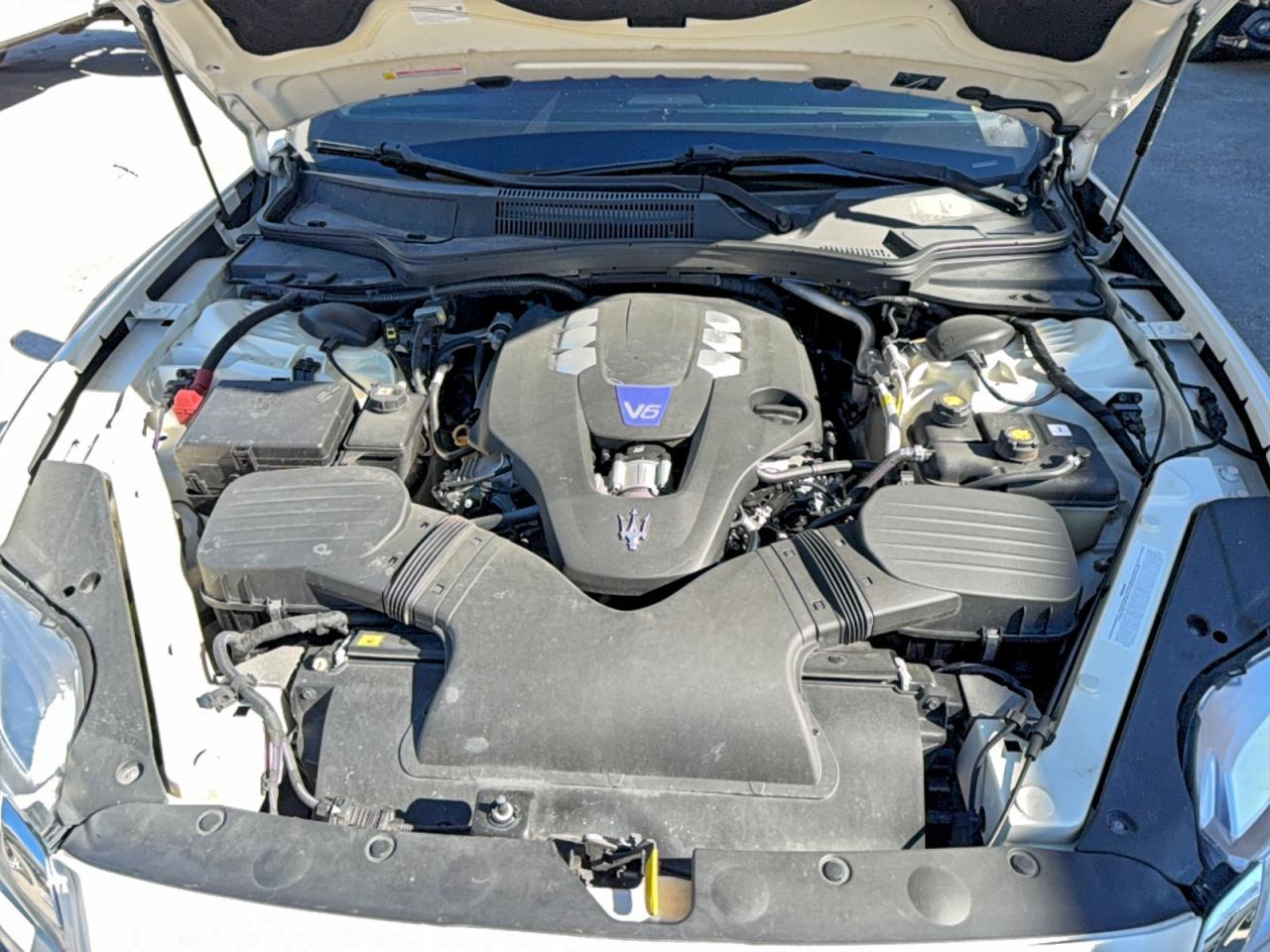 2017 Maserati Quattroporte S - Image 7