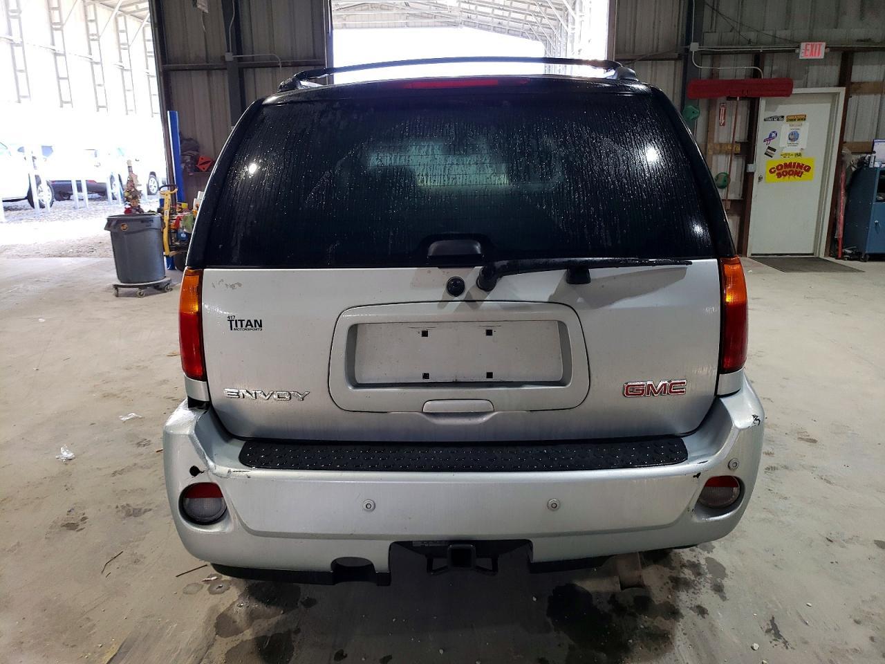 2008 GMC Envoy Denali - Фото 6