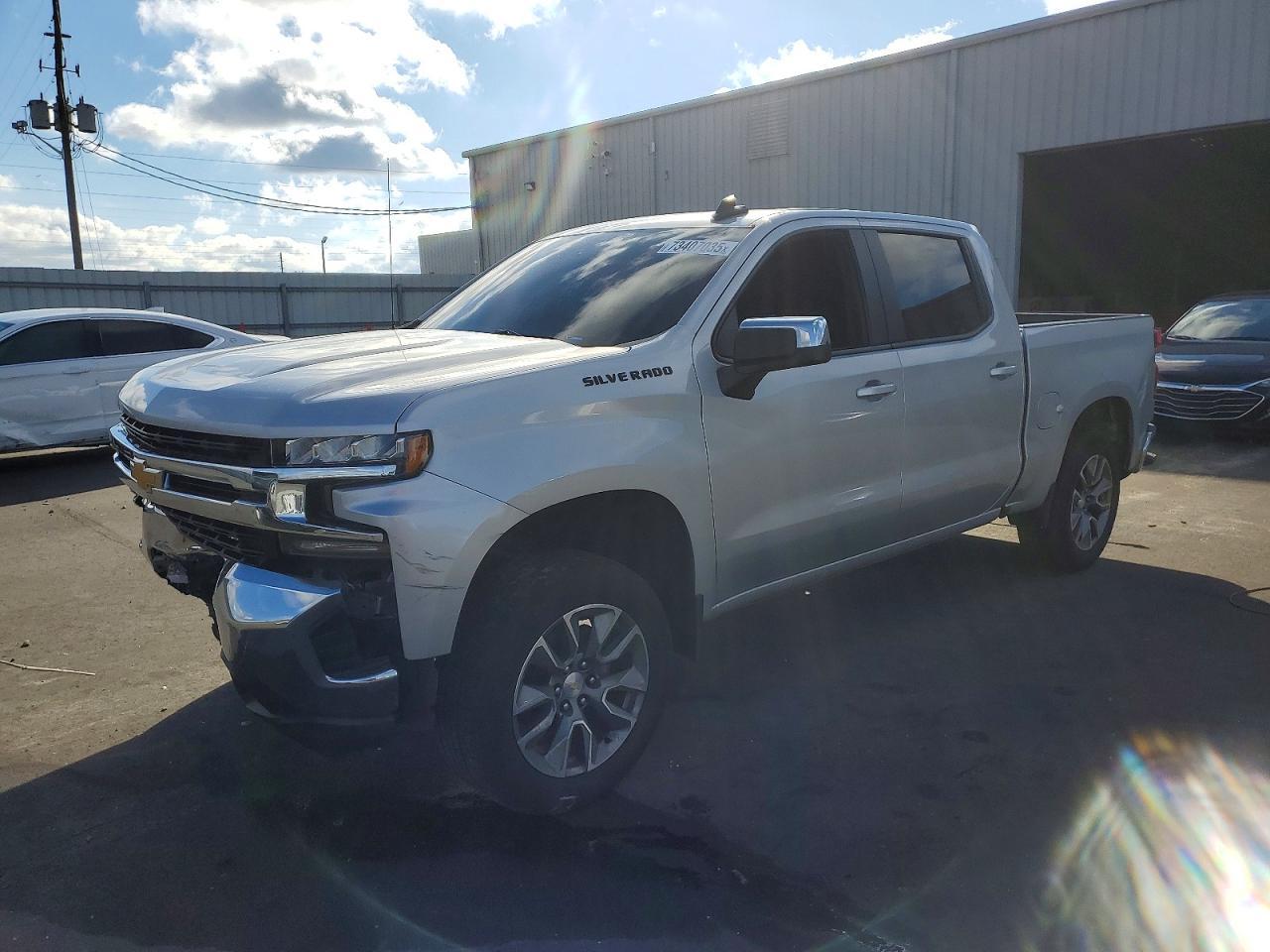 2020 Chevrolet Silverado C1500 Lt