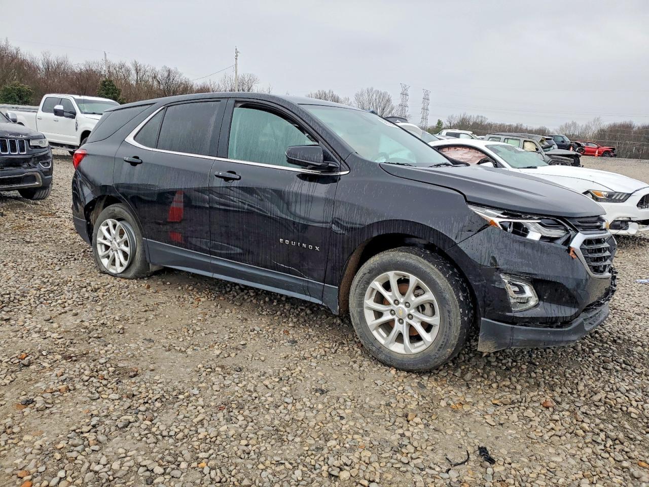 2019 Chevrolet Equinox Lt - Image 4