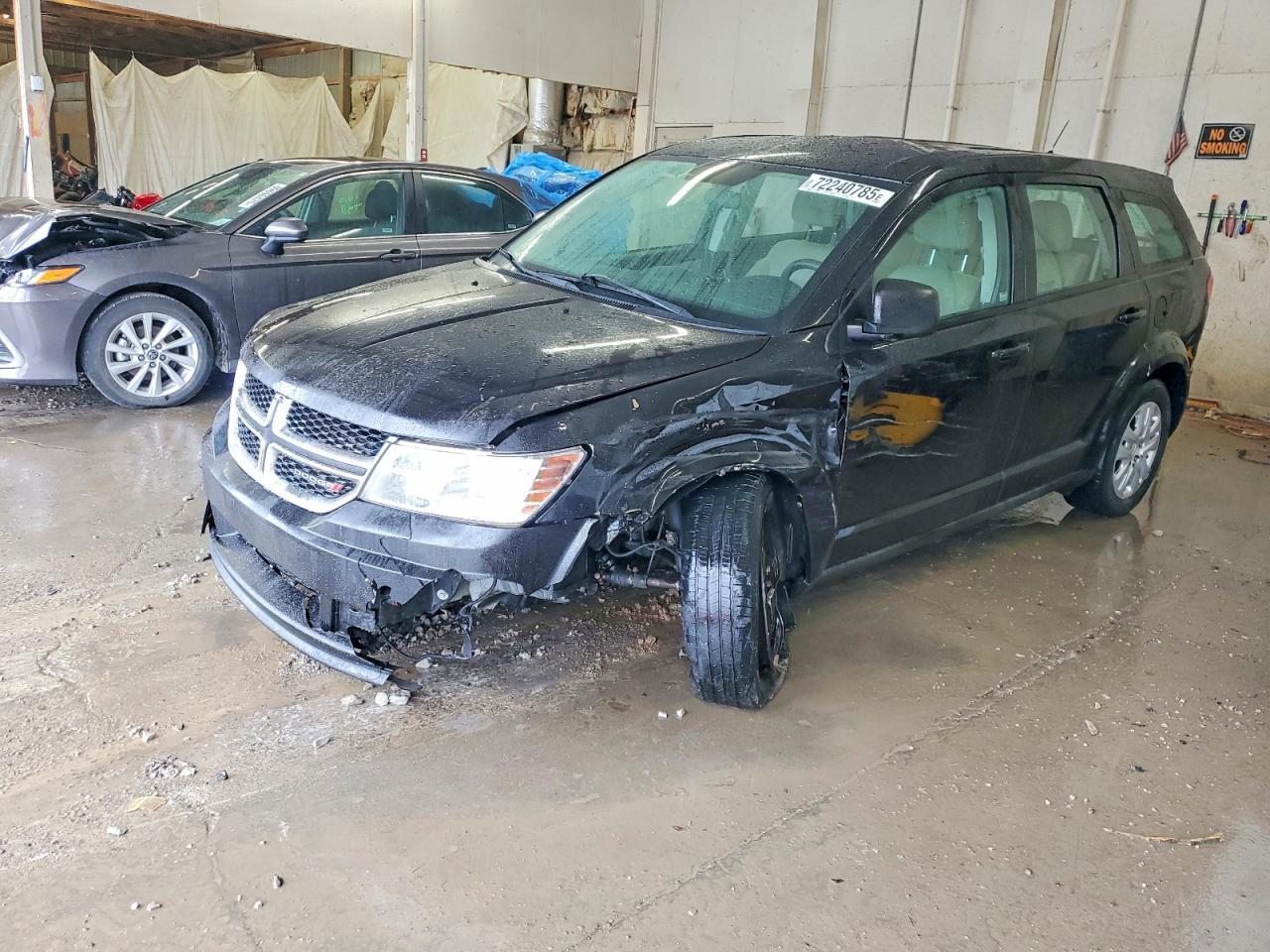 2013 Dodge Journey Se