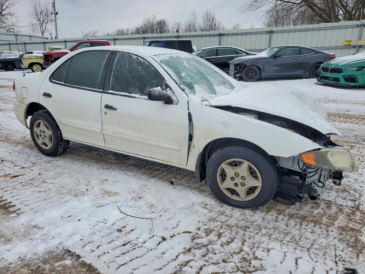 2004 Chevrolet Cavalier - Фото 4