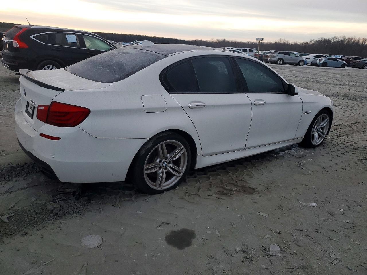 2013 BMW 550 I - Фото 3