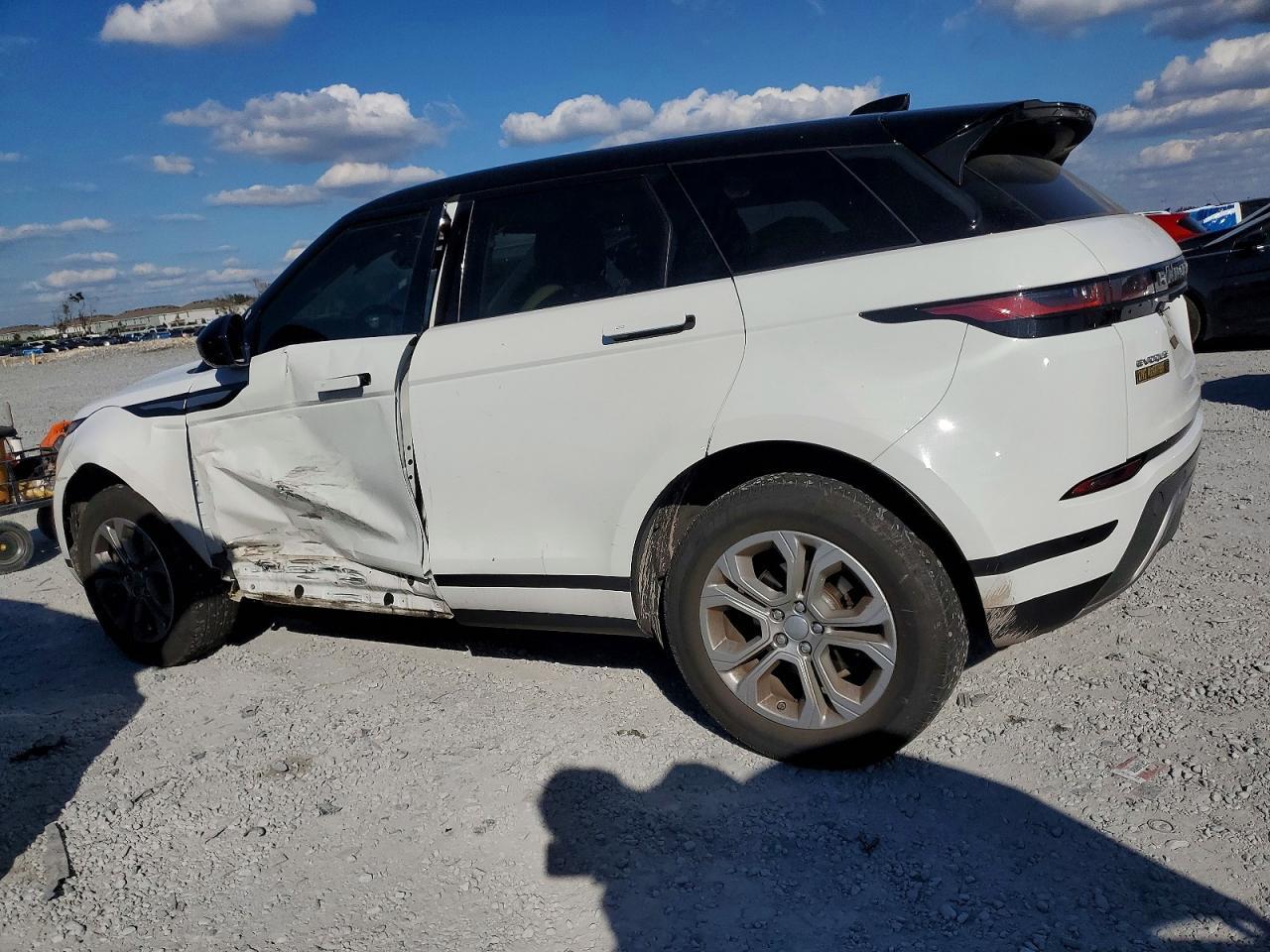 2020 Land Rover Range Rover Evoque S - Фото 2