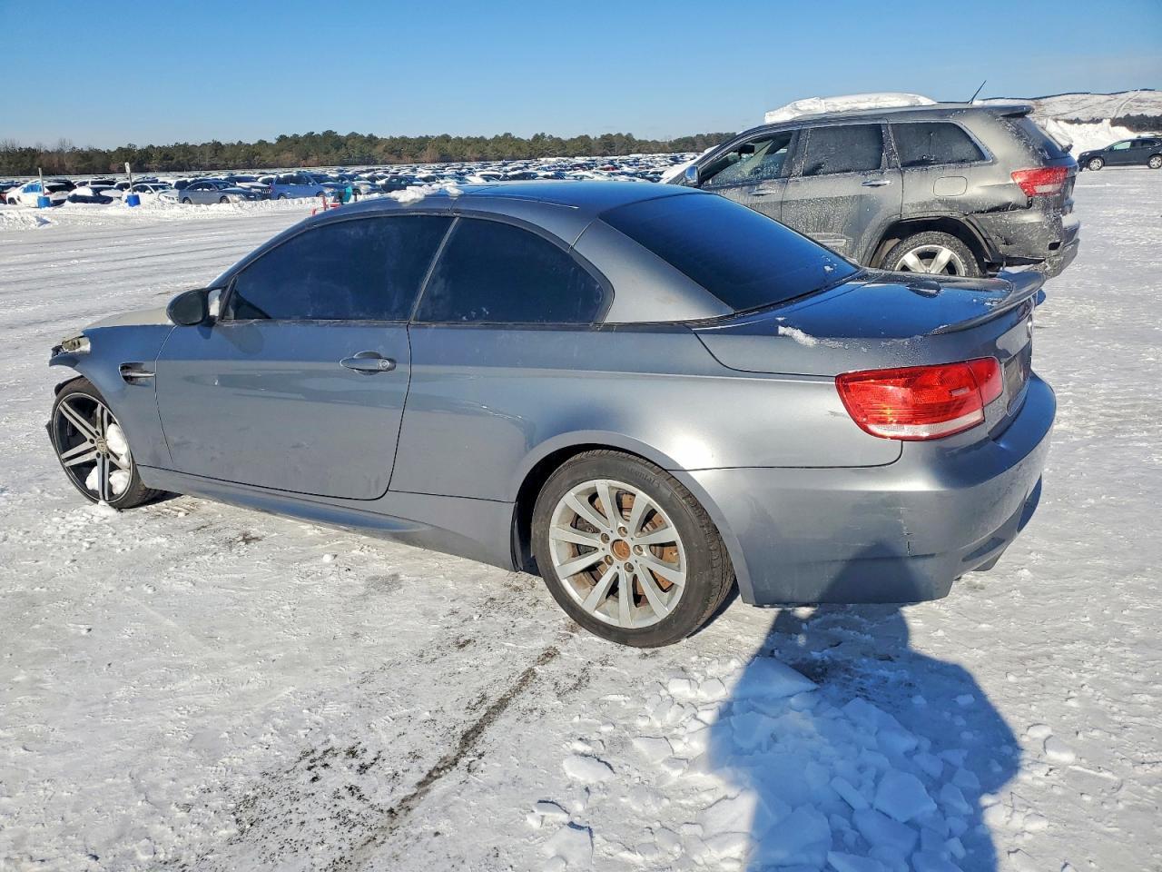 2008 BMW M3 - Фото 2