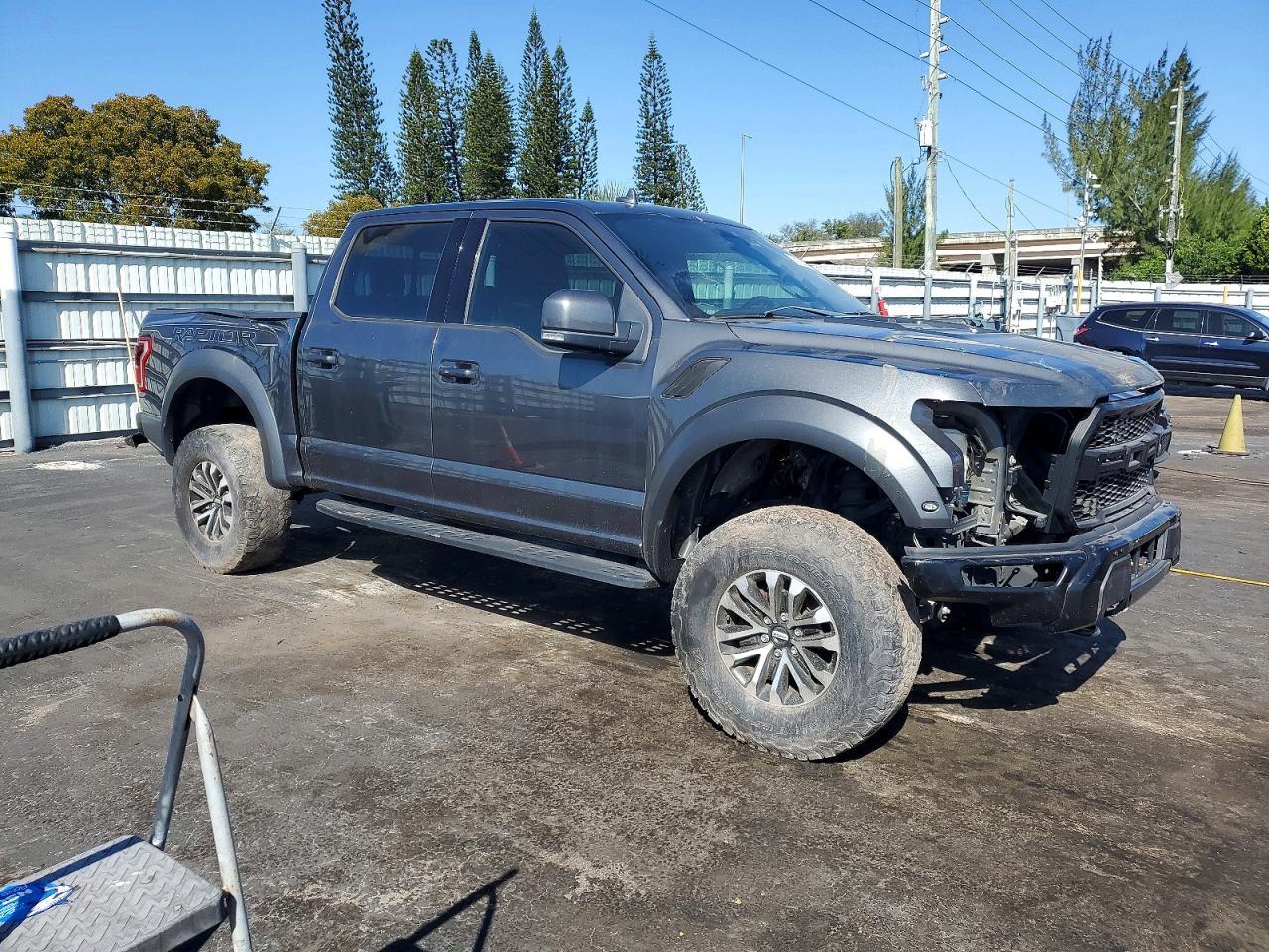 2019 Ford F150 Raptor - Фото 4