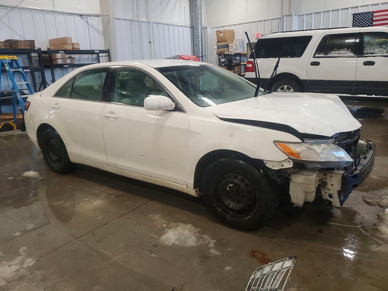 2007 Toyota Camry Le A - Фото 4