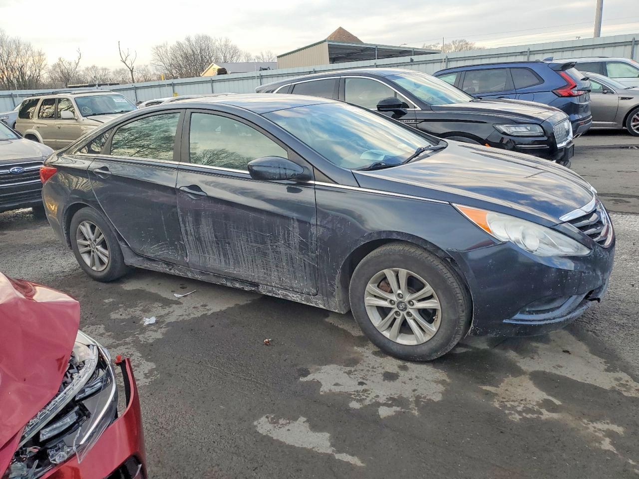 2012 Hyundai Sonata Gls - Фото 4