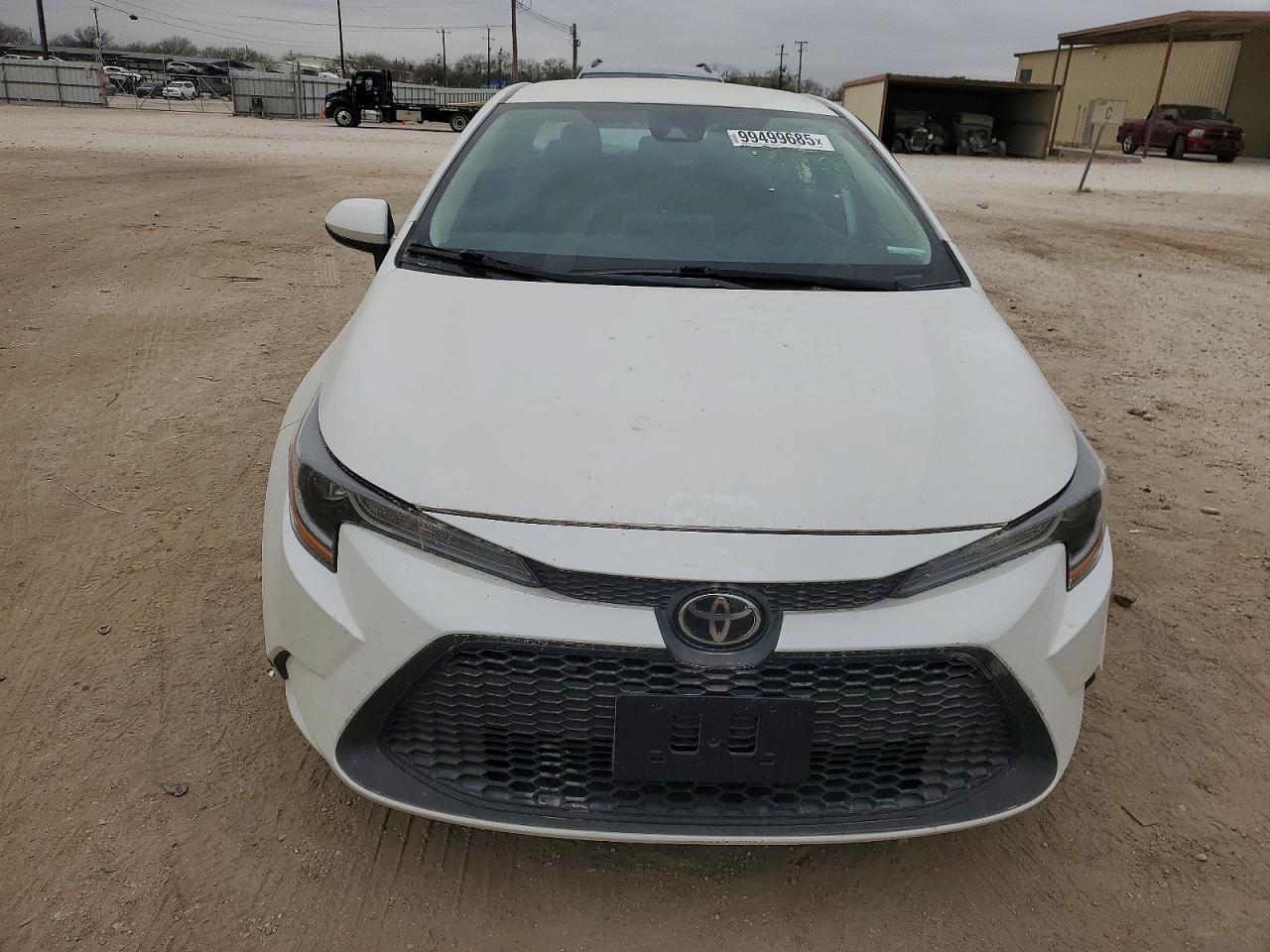 2020 Toyota Corolla Le - Image 5