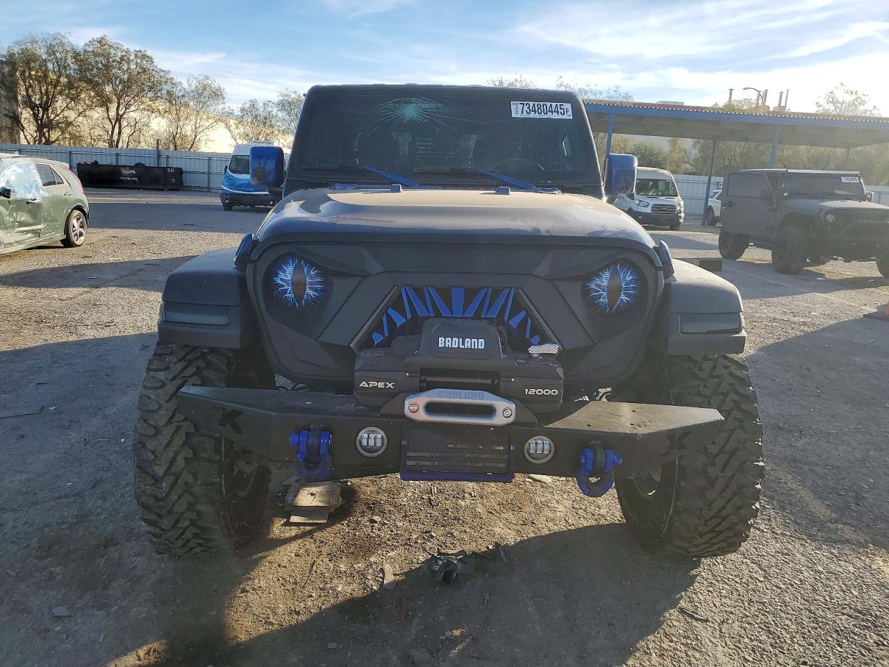 2020 Jeep Gladiator Sport - Фото 5