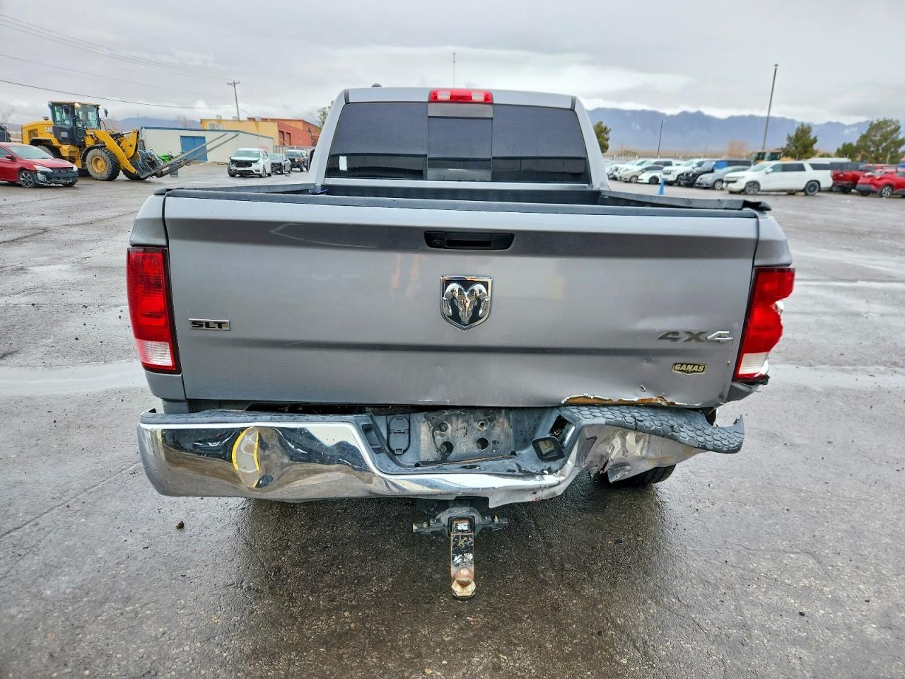 2019 Ram 1500 Classic Slt - Фото 6