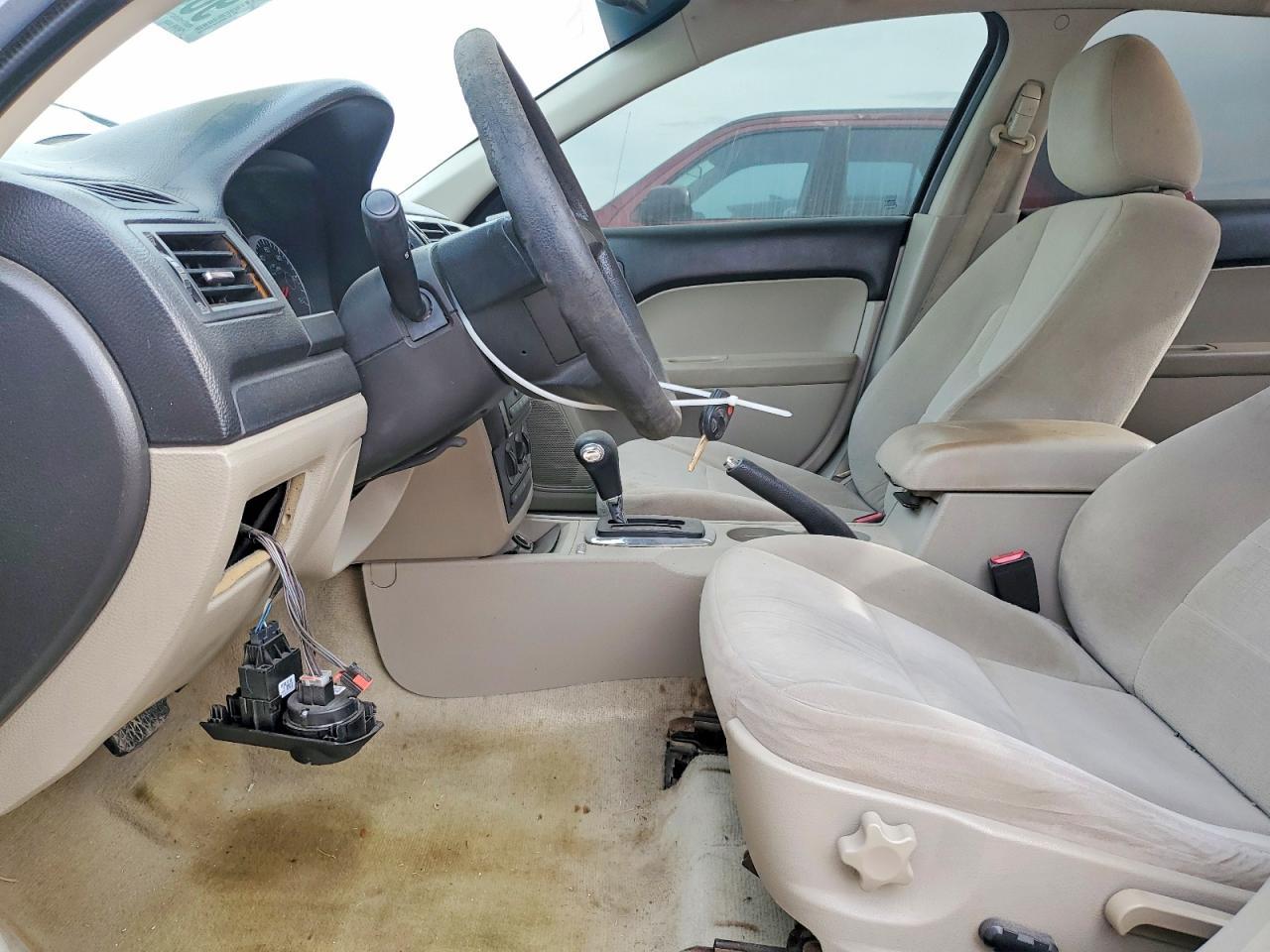 2009 Ford Fusion Se - Фото 7