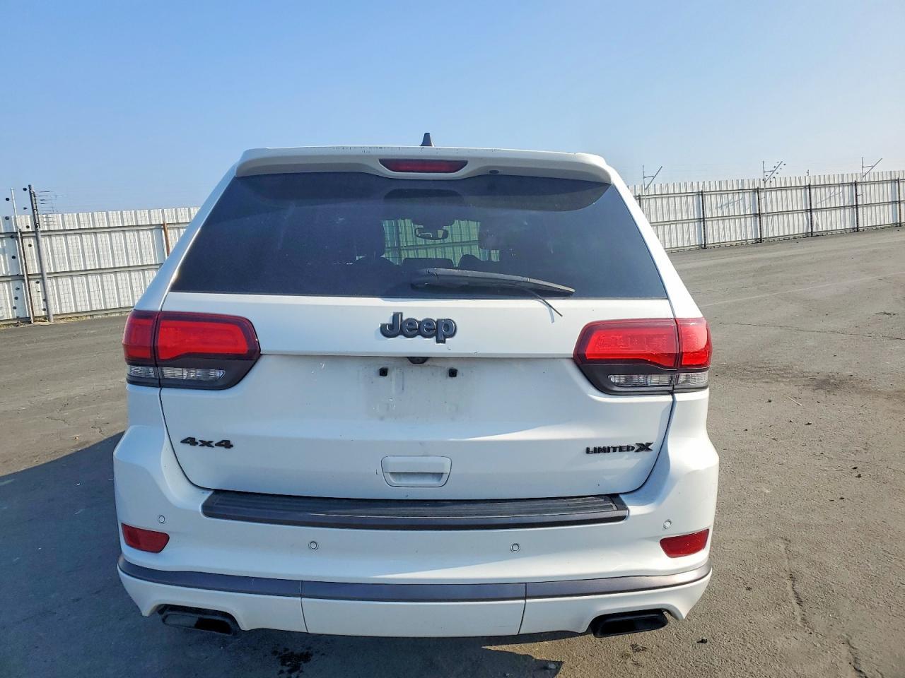 2020 Jeep Grand Cherokee Limited - Image 6