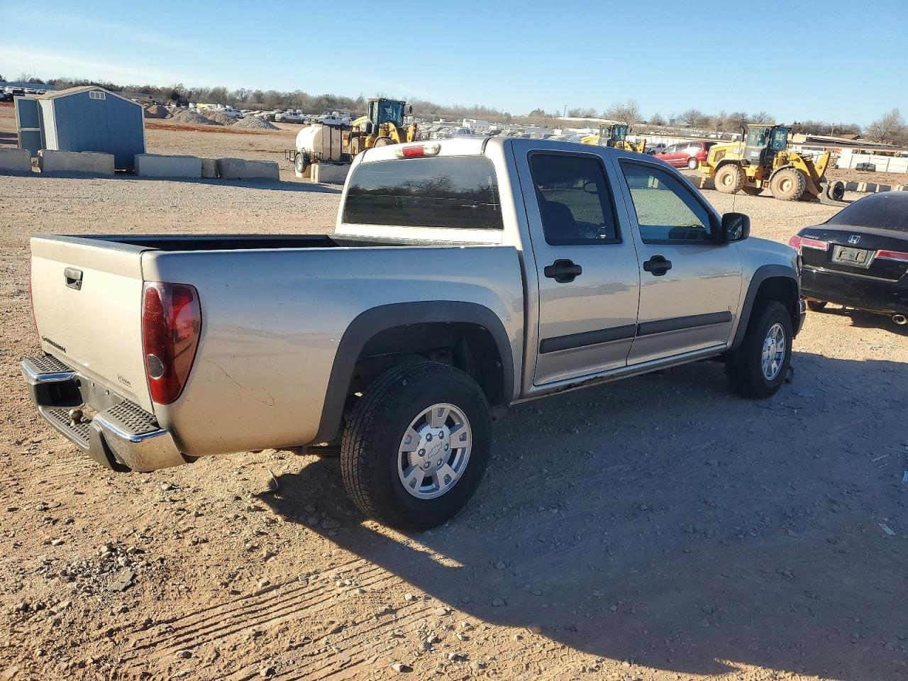 2008 Chevrolet Colorado Lt - Image 3