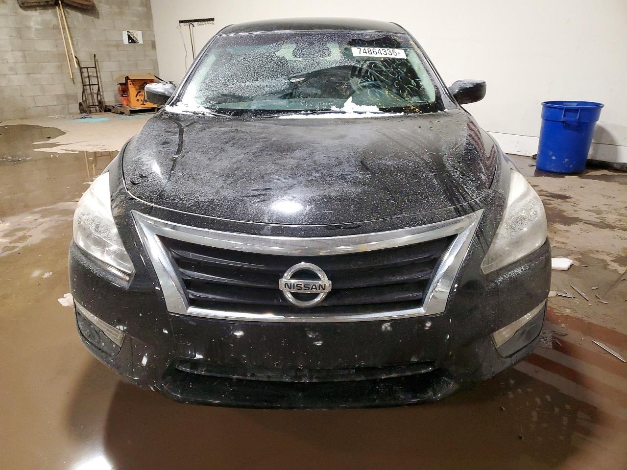 2013 Nissan Altima 2.5 - Фото 5