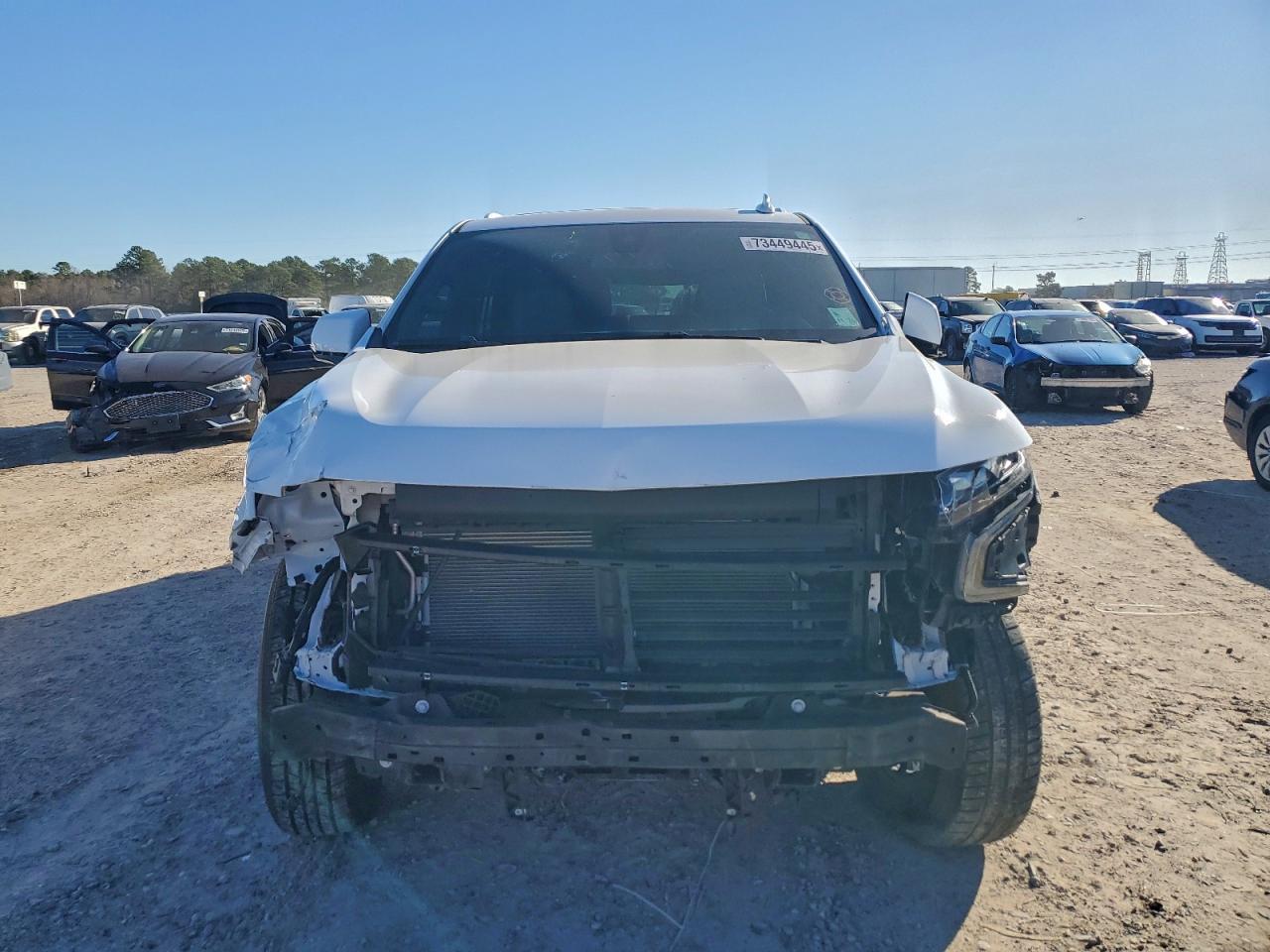 2022 Chevrolet Suburban C1500 Lt - Image 5