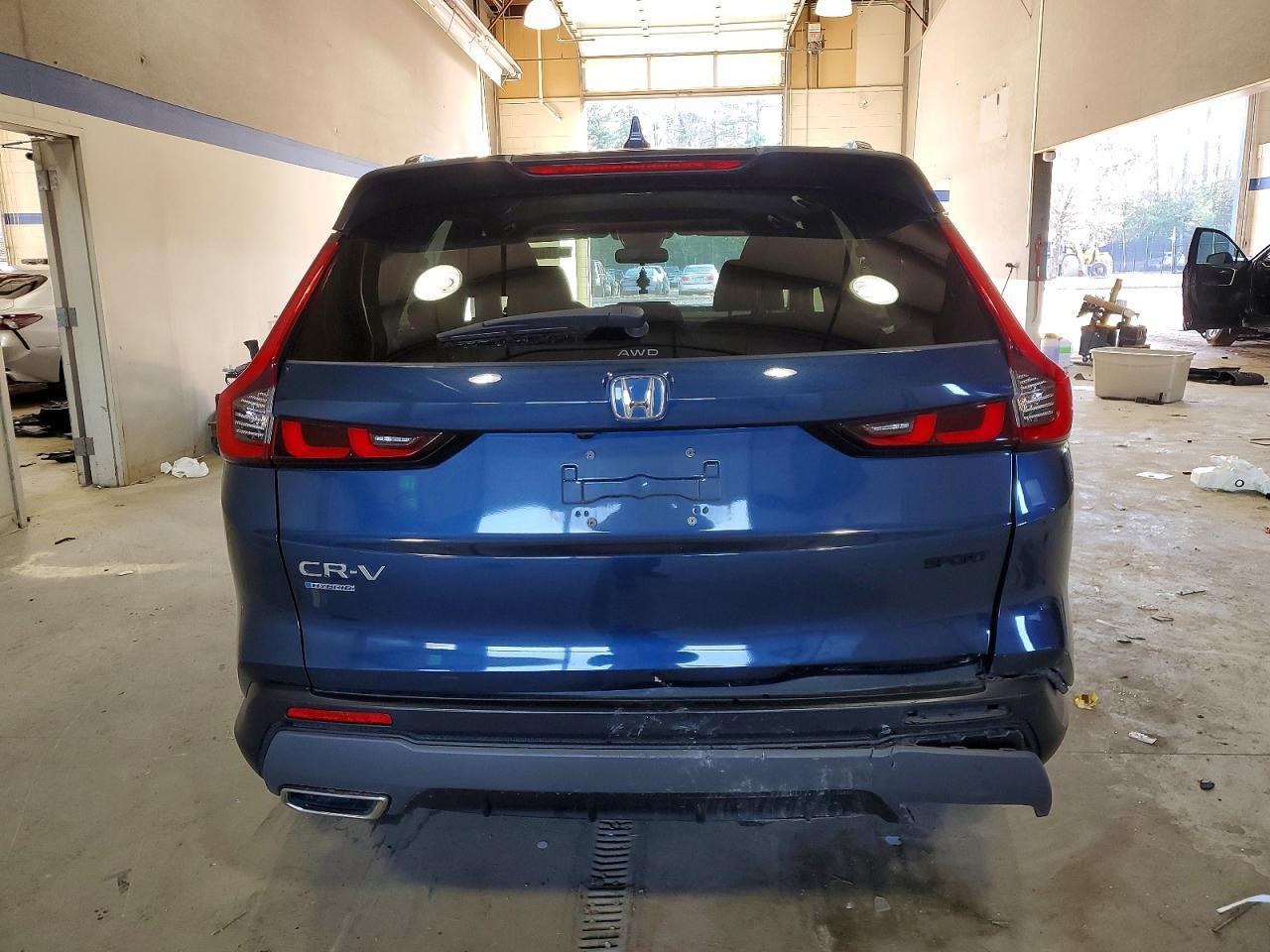 2024 Honda Cr-V Sport - Фото 6