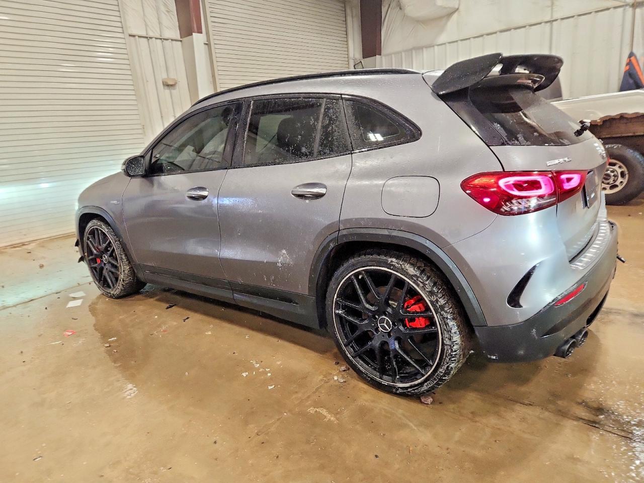 2021 Mercedes-Benz Gla 45 Amg - Фото 2
