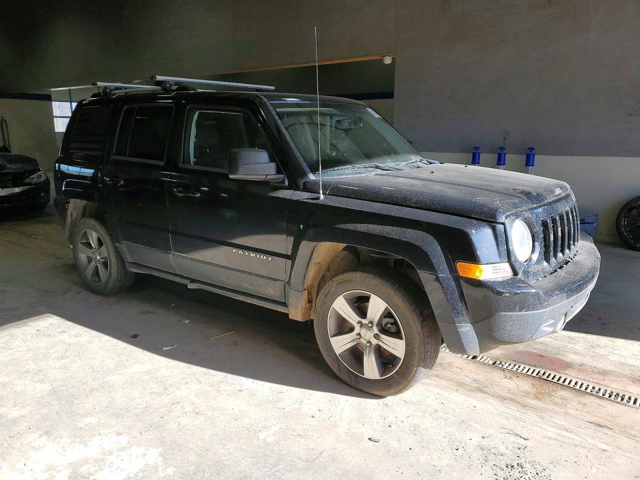 2017 Jeep Patriot Latitude - Фото 4