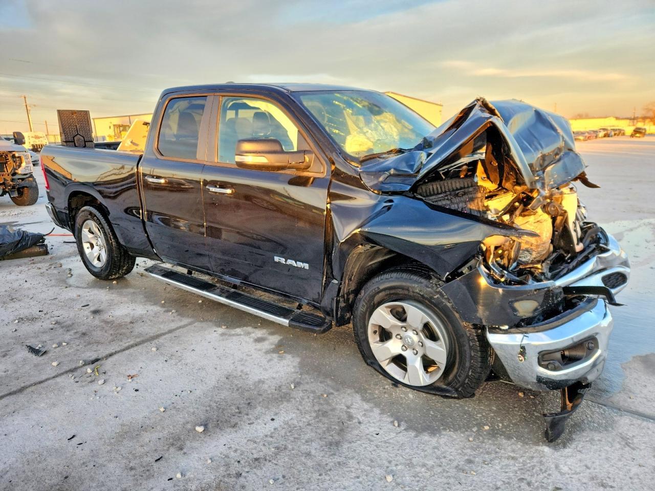 2019 Ram 1500 Big Horn - Фото 4