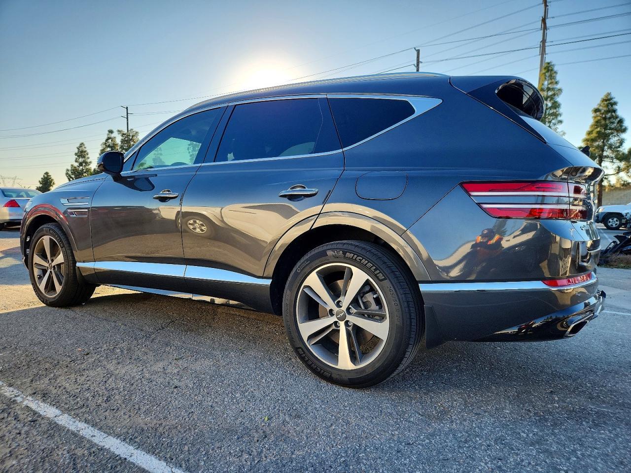 2022 Genesis Gv80 Base - Фото 2