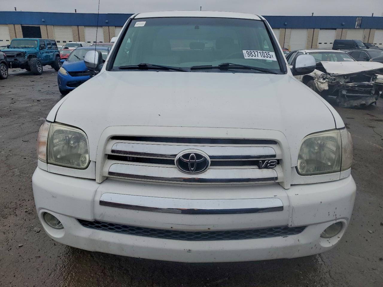 2005 Toyota Tundra Double Cab Limited - Фото 5