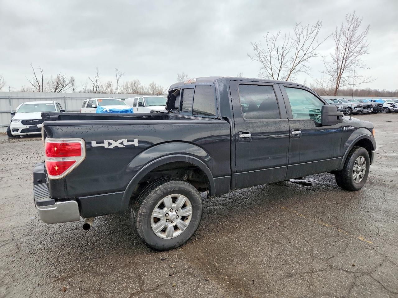 2010 Ford F150 Supercrew - Фото 3