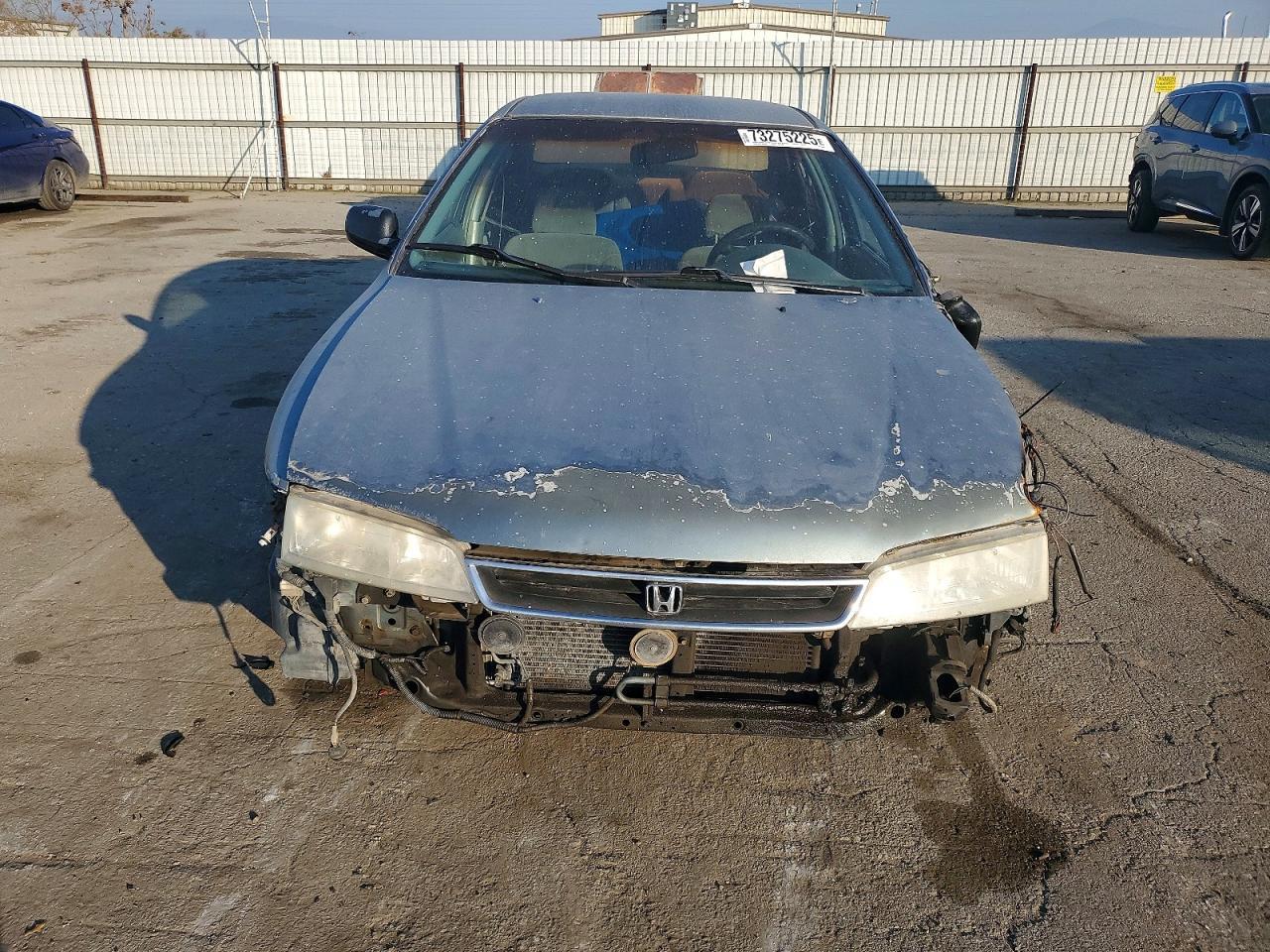 1996 Honda Accord Lx - Image 5