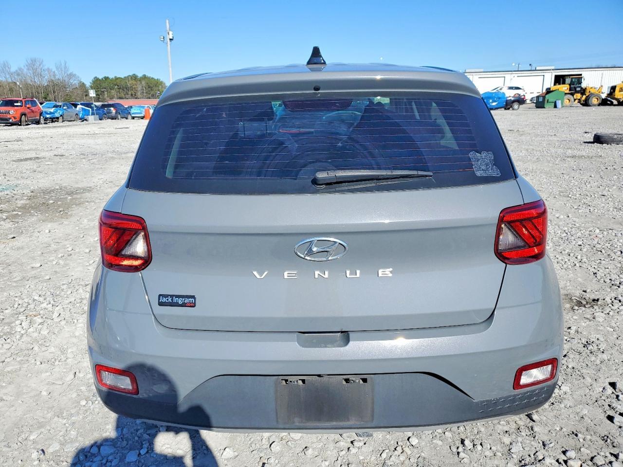 2021 Hyundai Venue Se - Фото 6