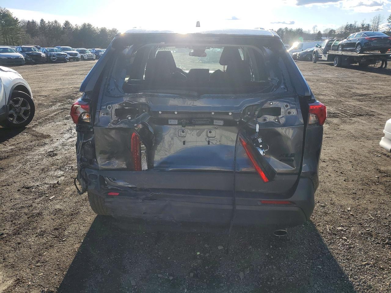 2022 Toyota Rav4 Xle - Image 6