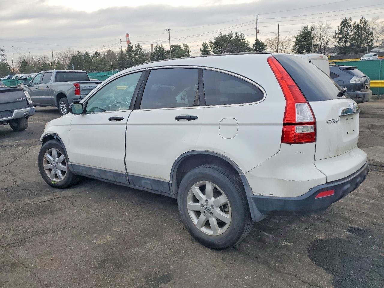 2009 Honda Cr-V Ex - Image 2
