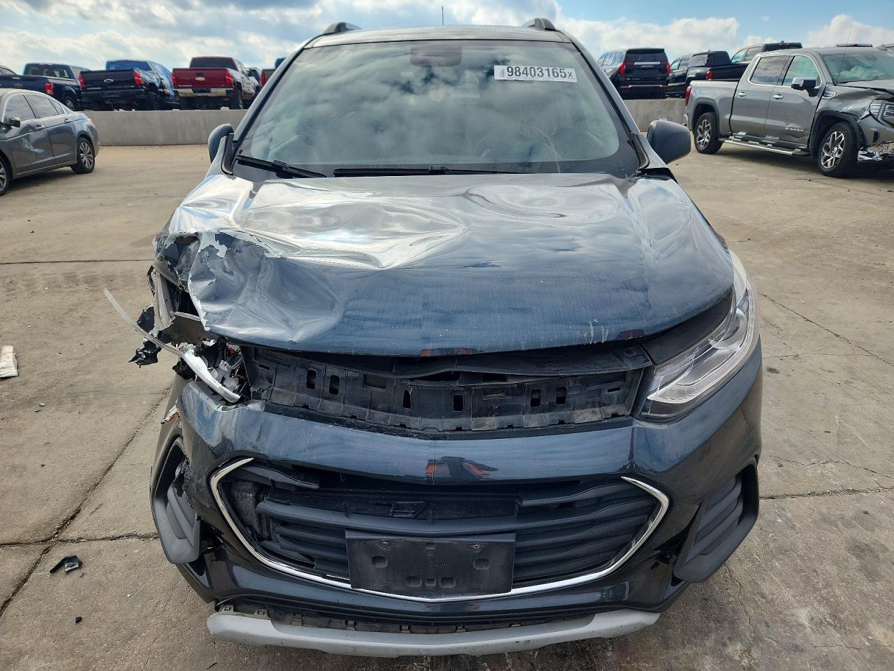 2021 Chevrolet Trax 1Lt - Фото 5