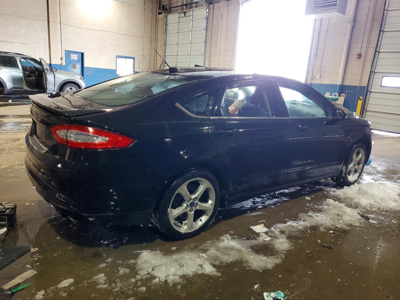 2014 Ford Fusion Se - Image 3