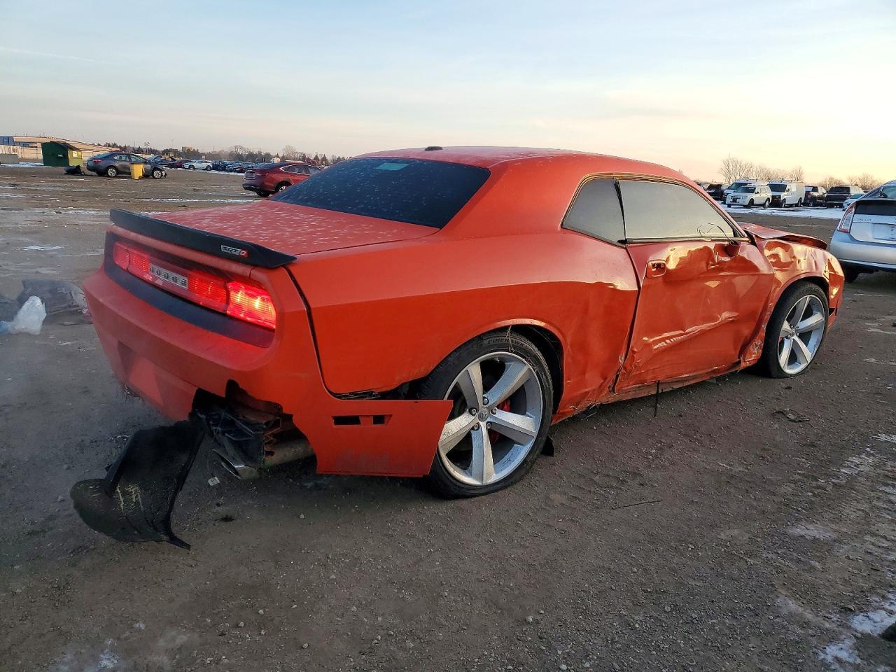 2009 Dodge Challenger Srt-8 - Image 3