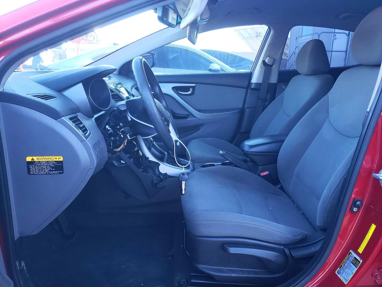 2015 Hyundai Elantra Se - Фото 7