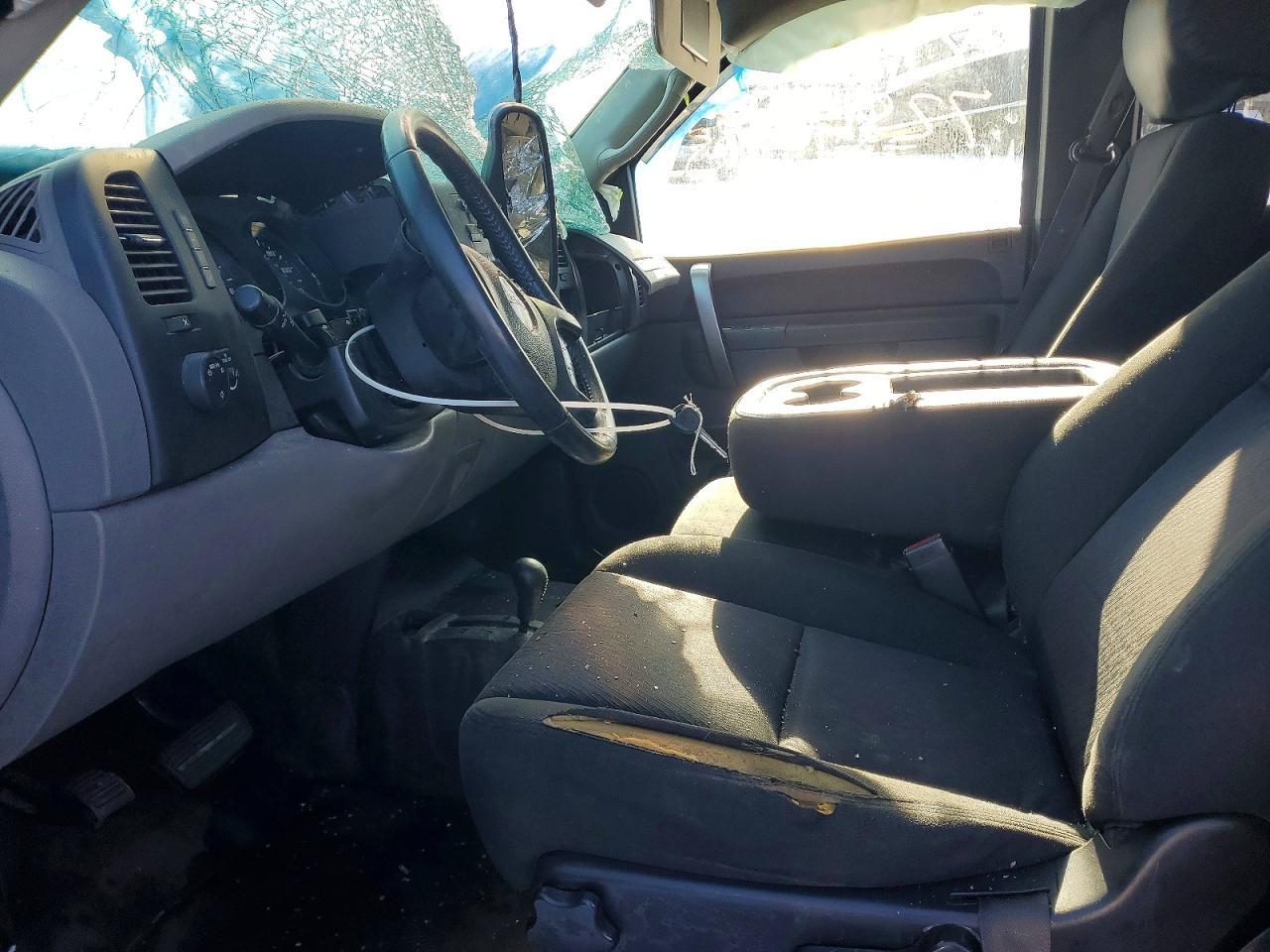 2012 GMC Sierra K1500 Sl - Image 7