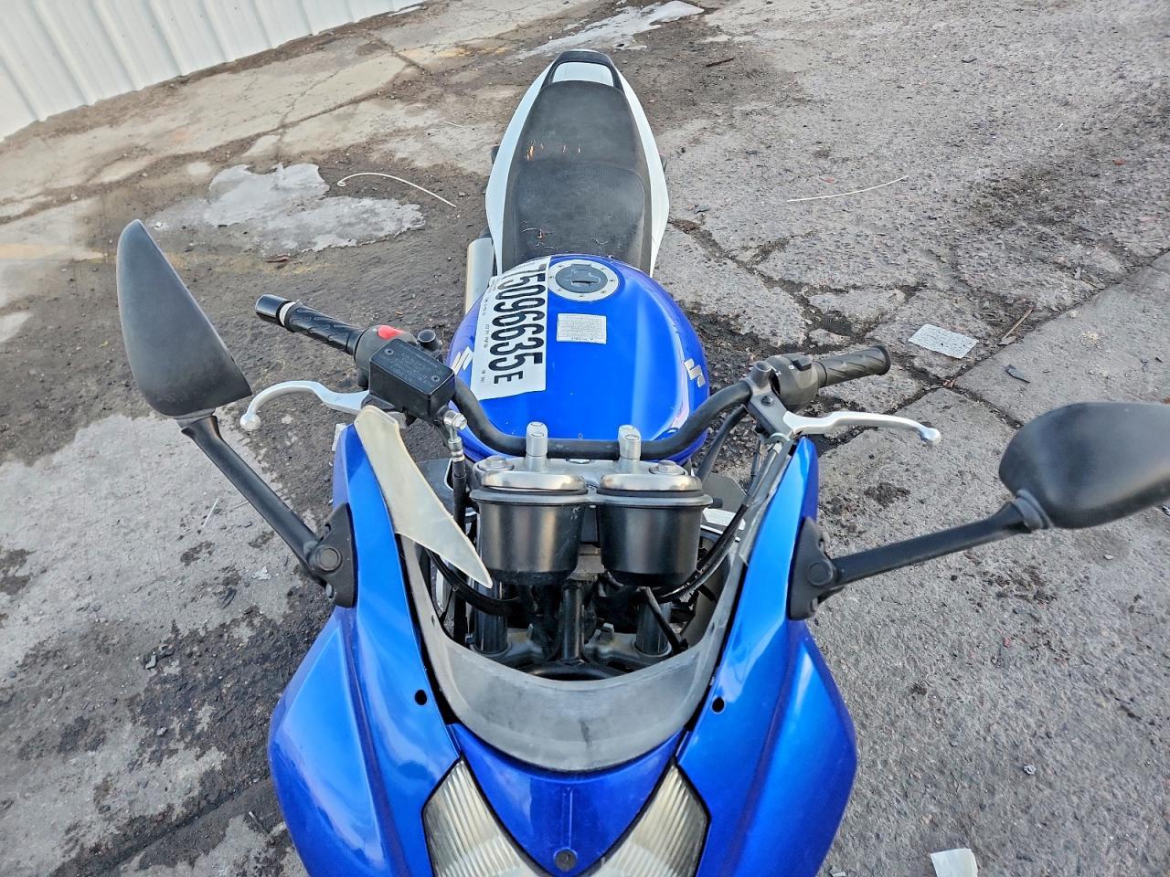 2009 Suzuki Gs500 - Фото 5