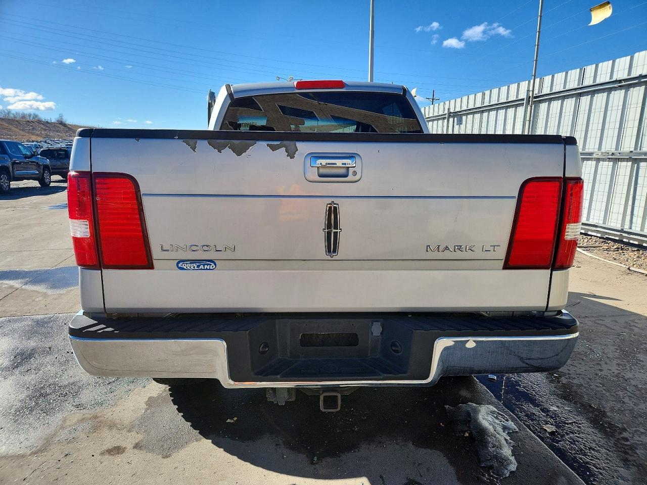 2006 Lincoln Mark Lt - Фото 6