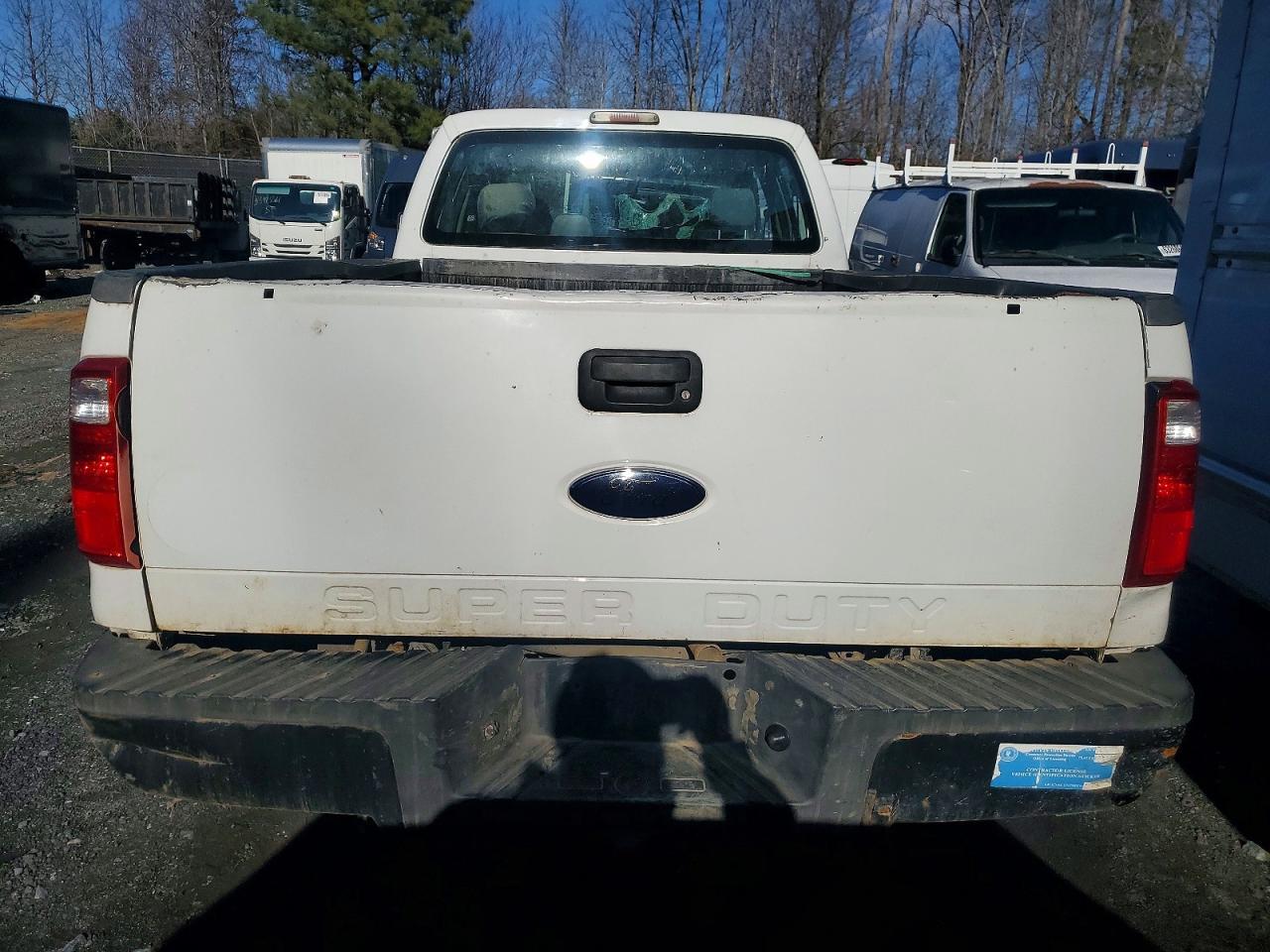 2009 Ford F350 Super Duty - Фото 6